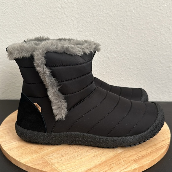 Lamo Water Resistant Memory Foam Puffer Boots - Alina - Picture 2 of 7